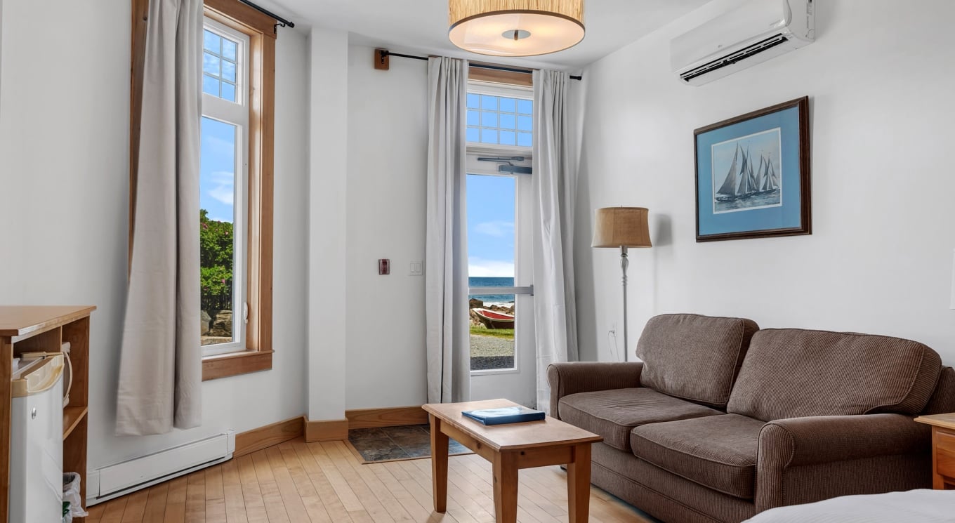 White Point Guest Room Main Lodge