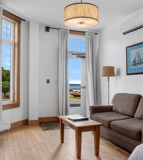 White Point Guest Room Main Lodge