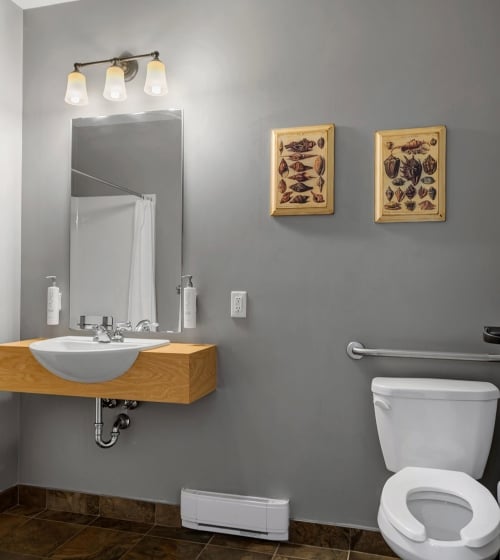 White Point Guest Room Main Lodge