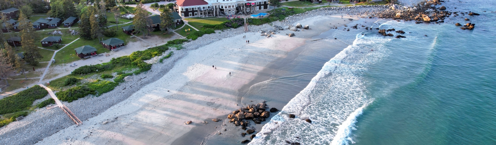 White Point Beach Resort