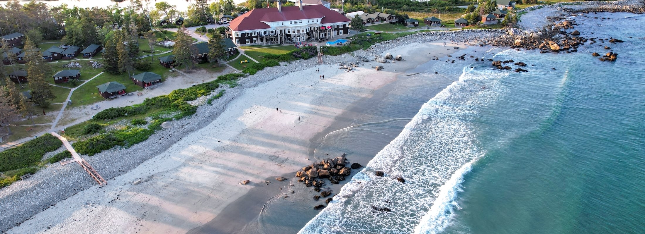 White Point Beach Resort