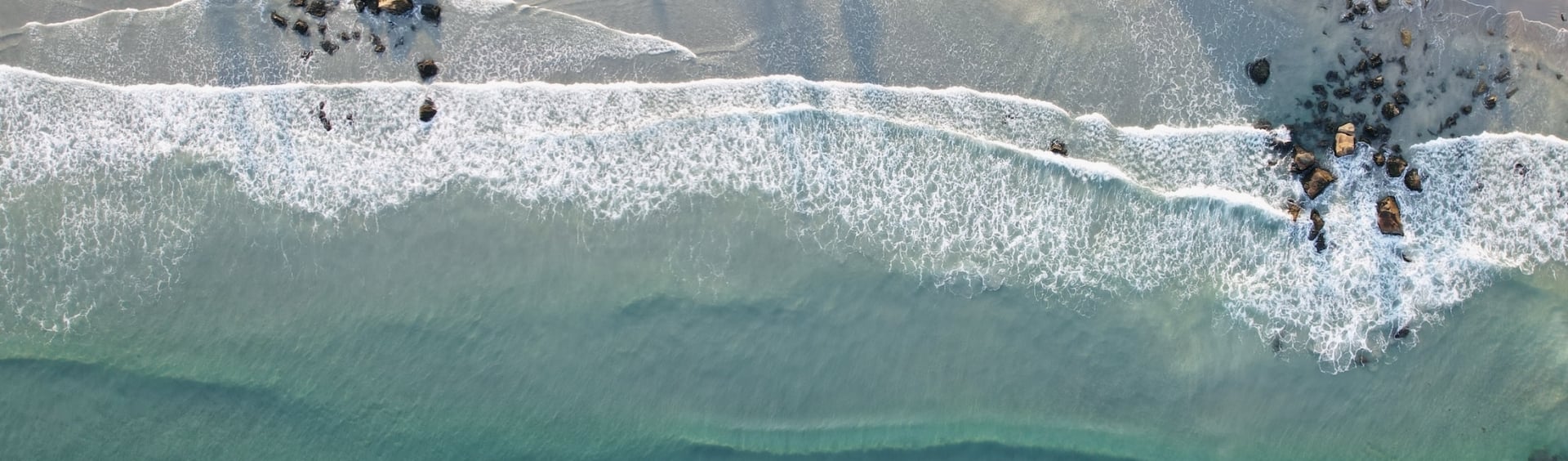 Beach at White Point