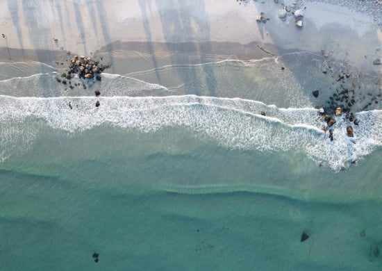 Beach at White Point