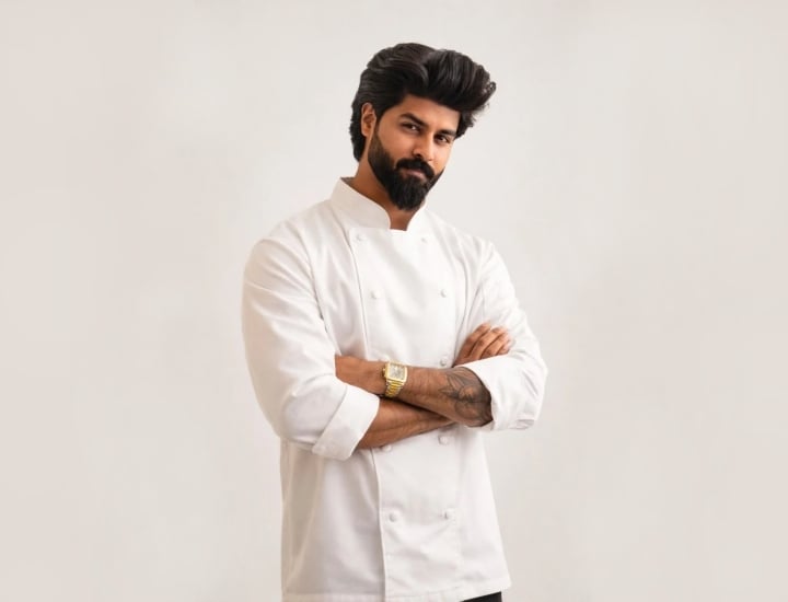 Executive Chef portrait