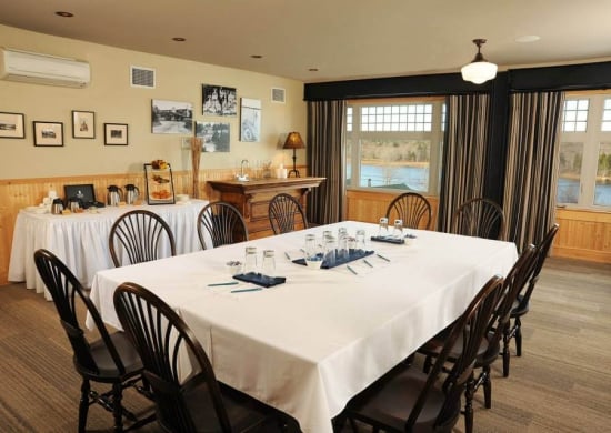 Whitepoint Crows Nest Conference Space