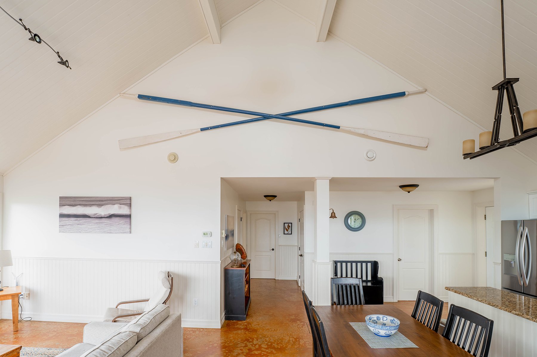 Whitepoint Ocean Club Beach House Interior