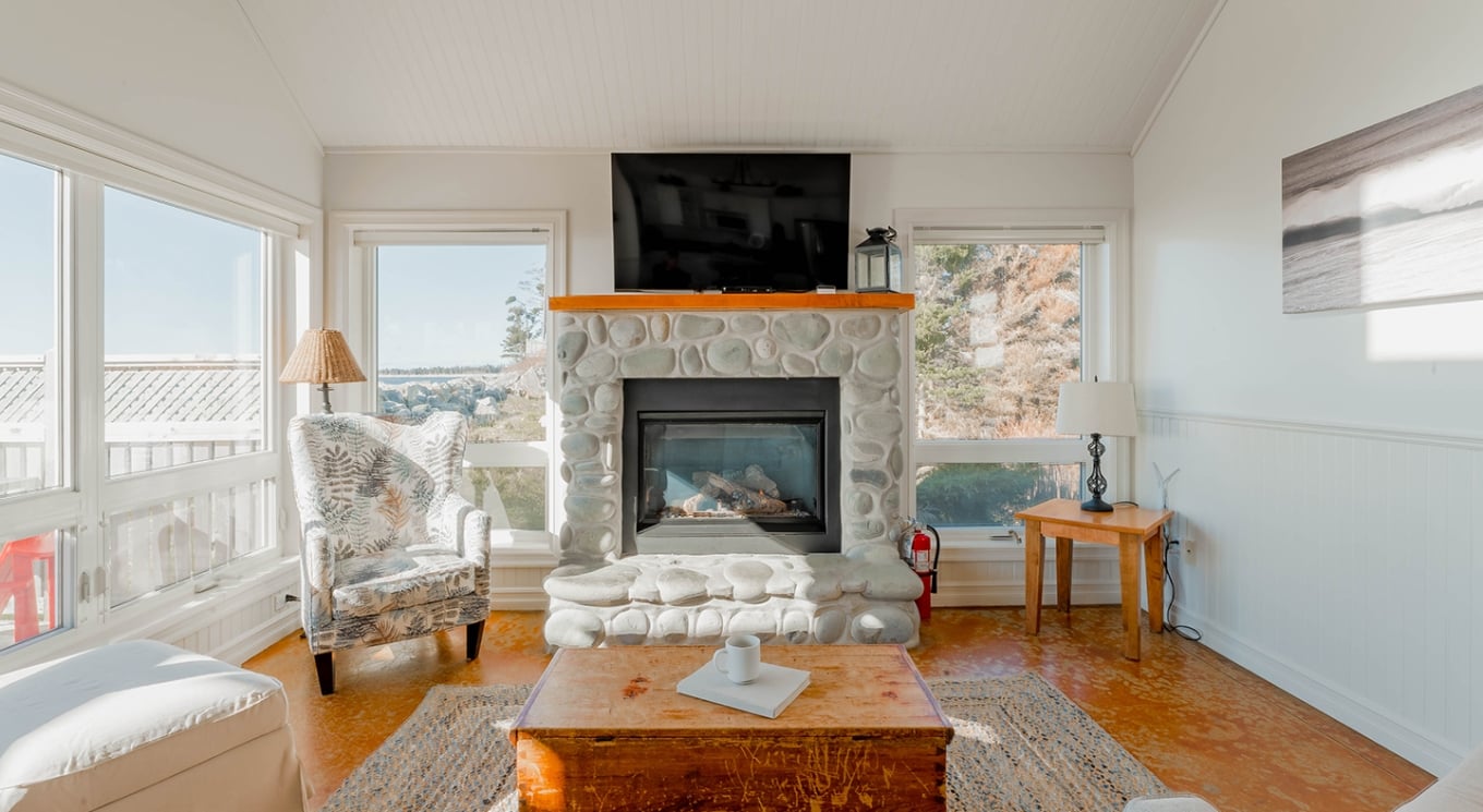Whitepoint Ocean Club Beach House Interior