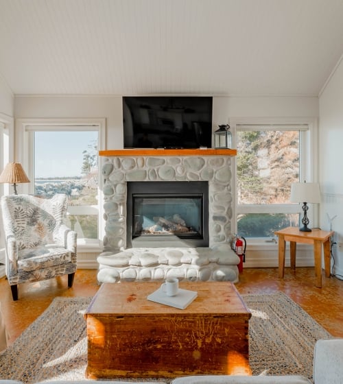 Whitepoint Ocean Club Beach House Interior