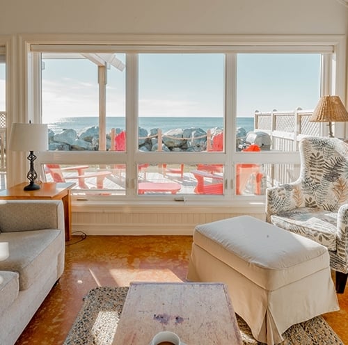 Whitepoint Ocean Club Beach House Interior