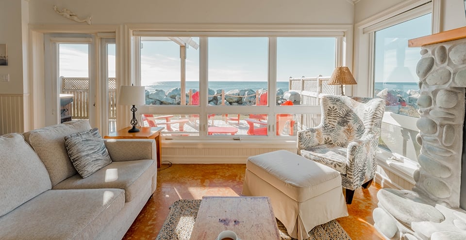 Whitepoint Ocean Club Beach House Interior