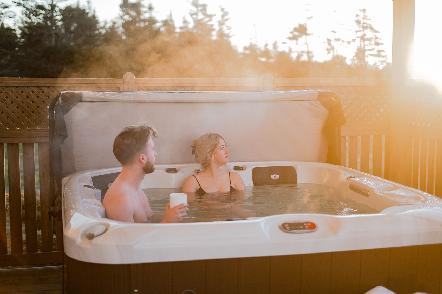 Ocean Club Beach House Exterior