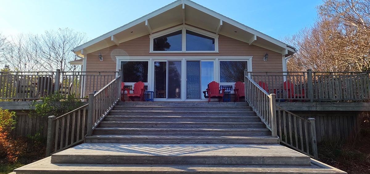 whitepoint Water’s Edge Exterior