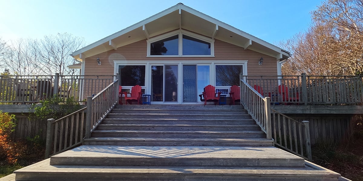 whitepoint Water’s Edge Exterior