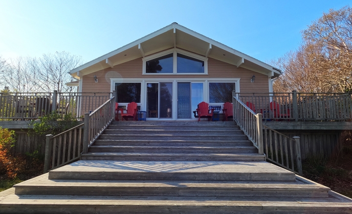 whitepoint Water’s Edge Exterior