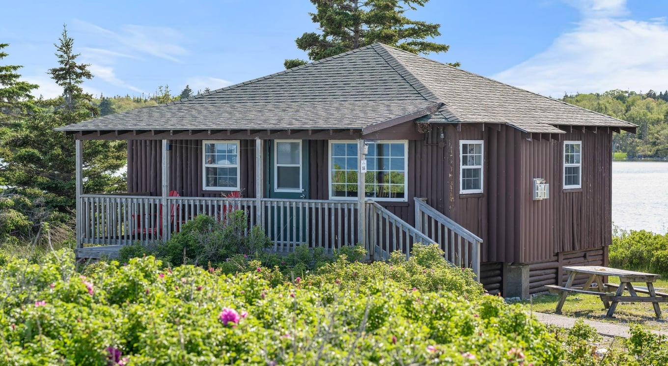 Whitepoint Cottage 55 Exterior