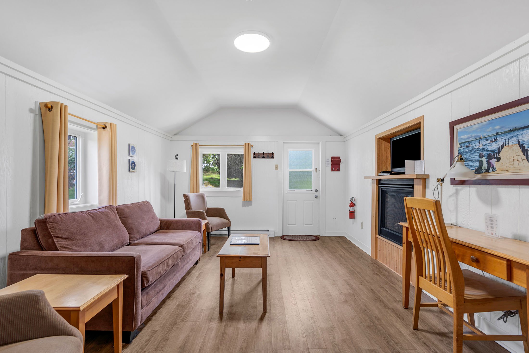 Riverview Cottage Interior
