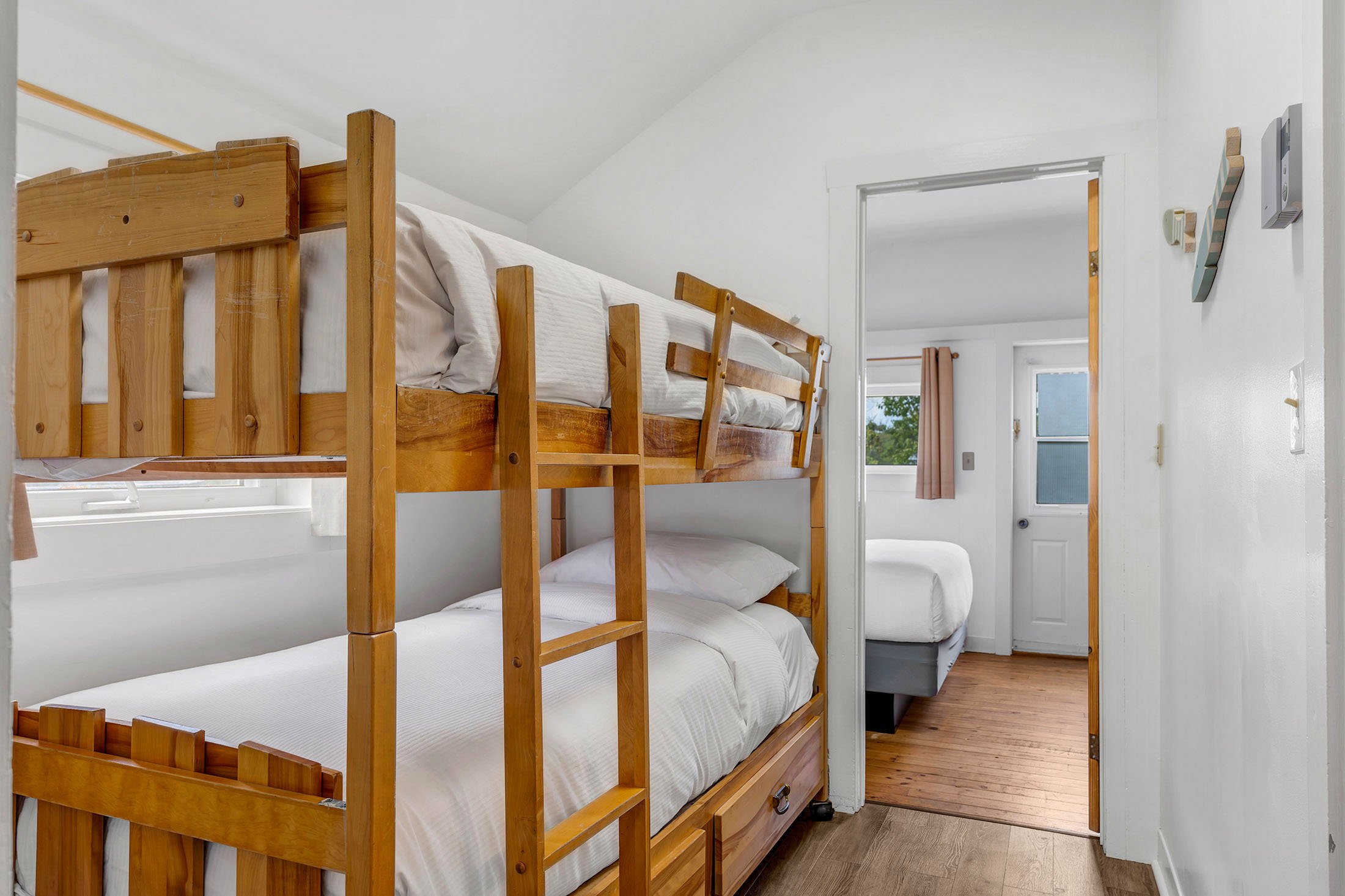 Riverview Cottage Interior