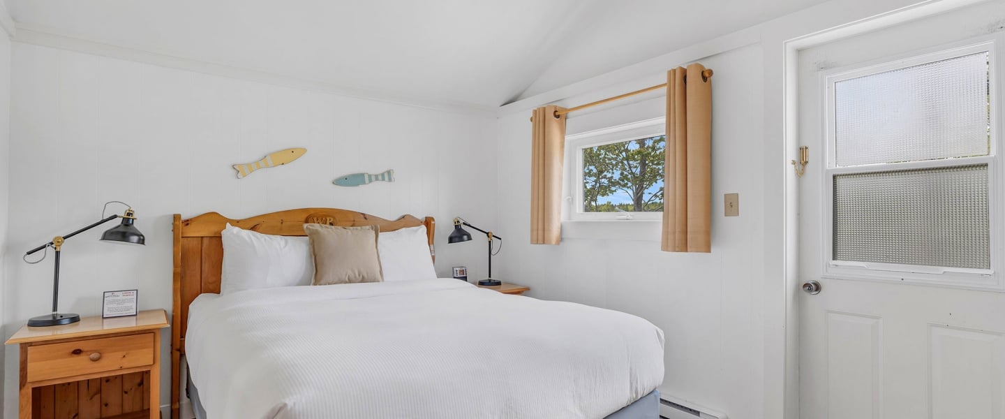 Riverview Cottage Interior