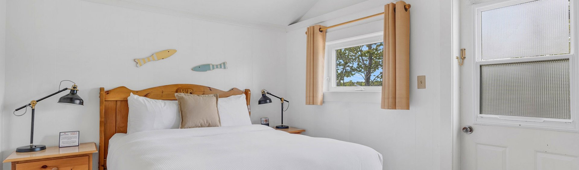 Riverview Cottage Interior