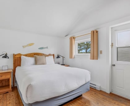 Riverview Cottage Interior