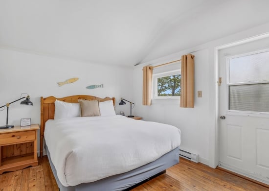 Riverview Cottage Interior