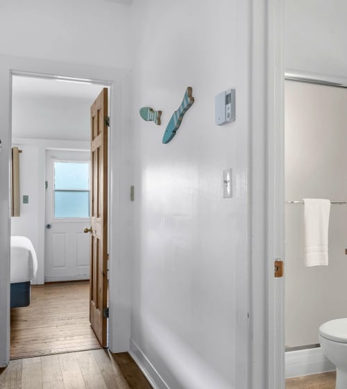 Riverview Cottage Interior