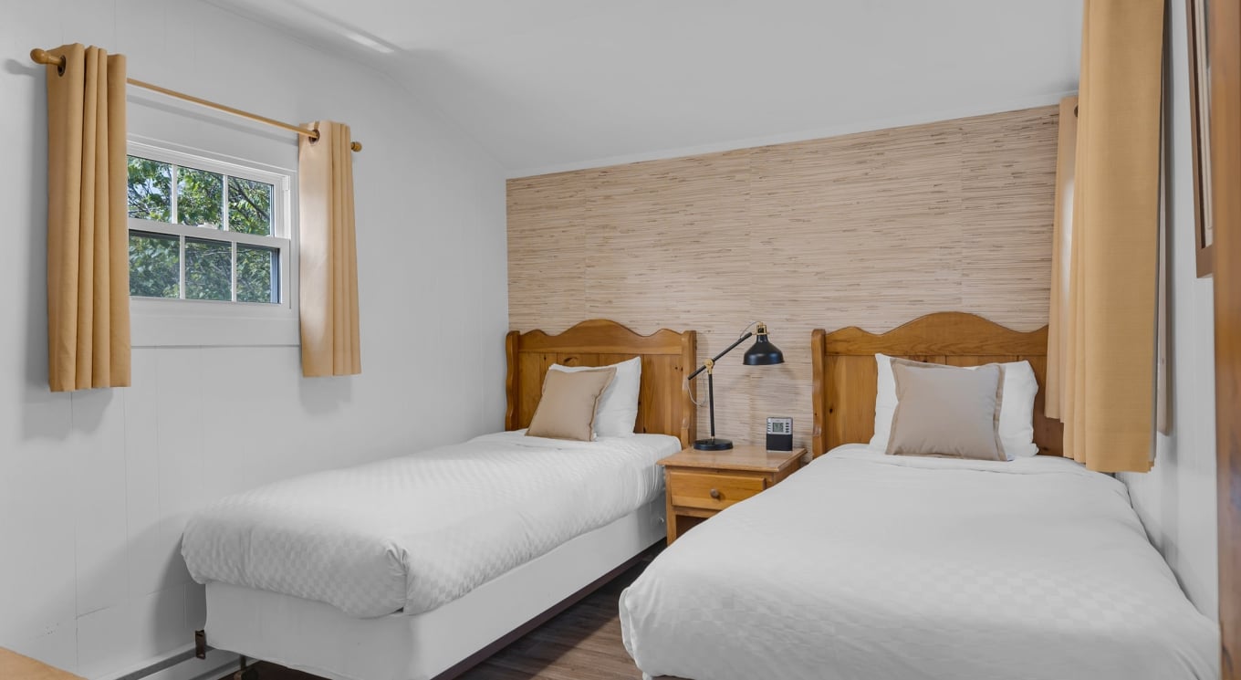 Whitepoint Ocean front Cottages Interior