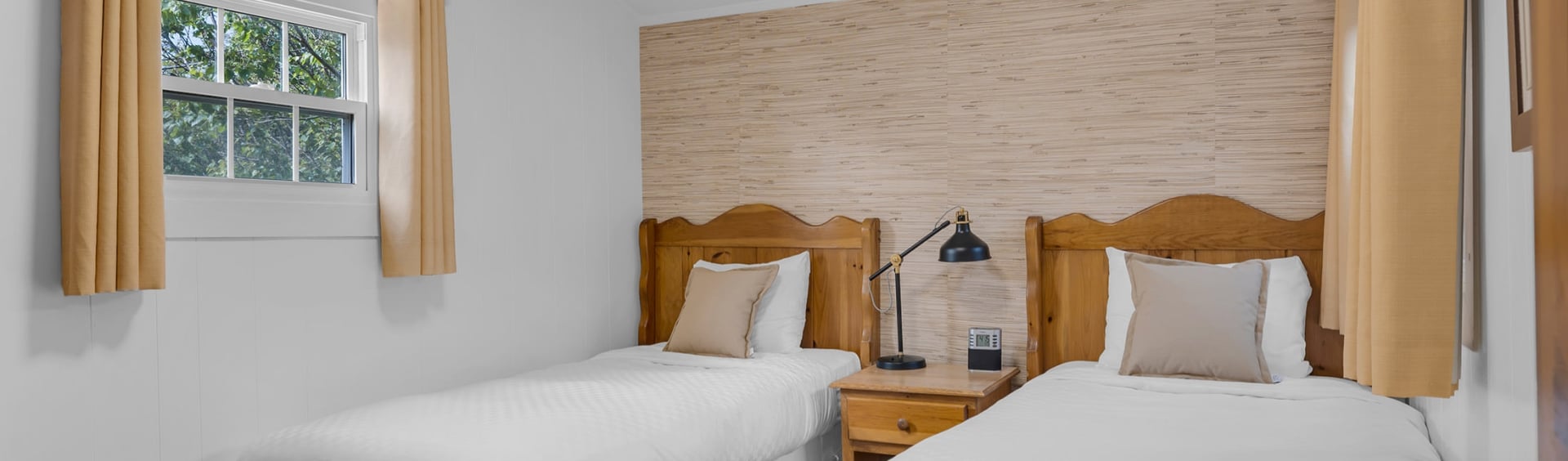 Whitepoint Ocean front Cottages Interior