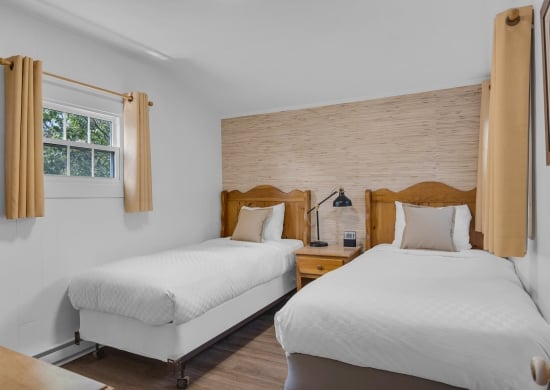 Whitepoint Ocean front Cottages Interior