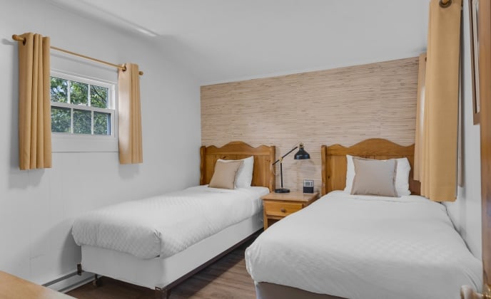 Whitepoint Ocean front Cottages Interior