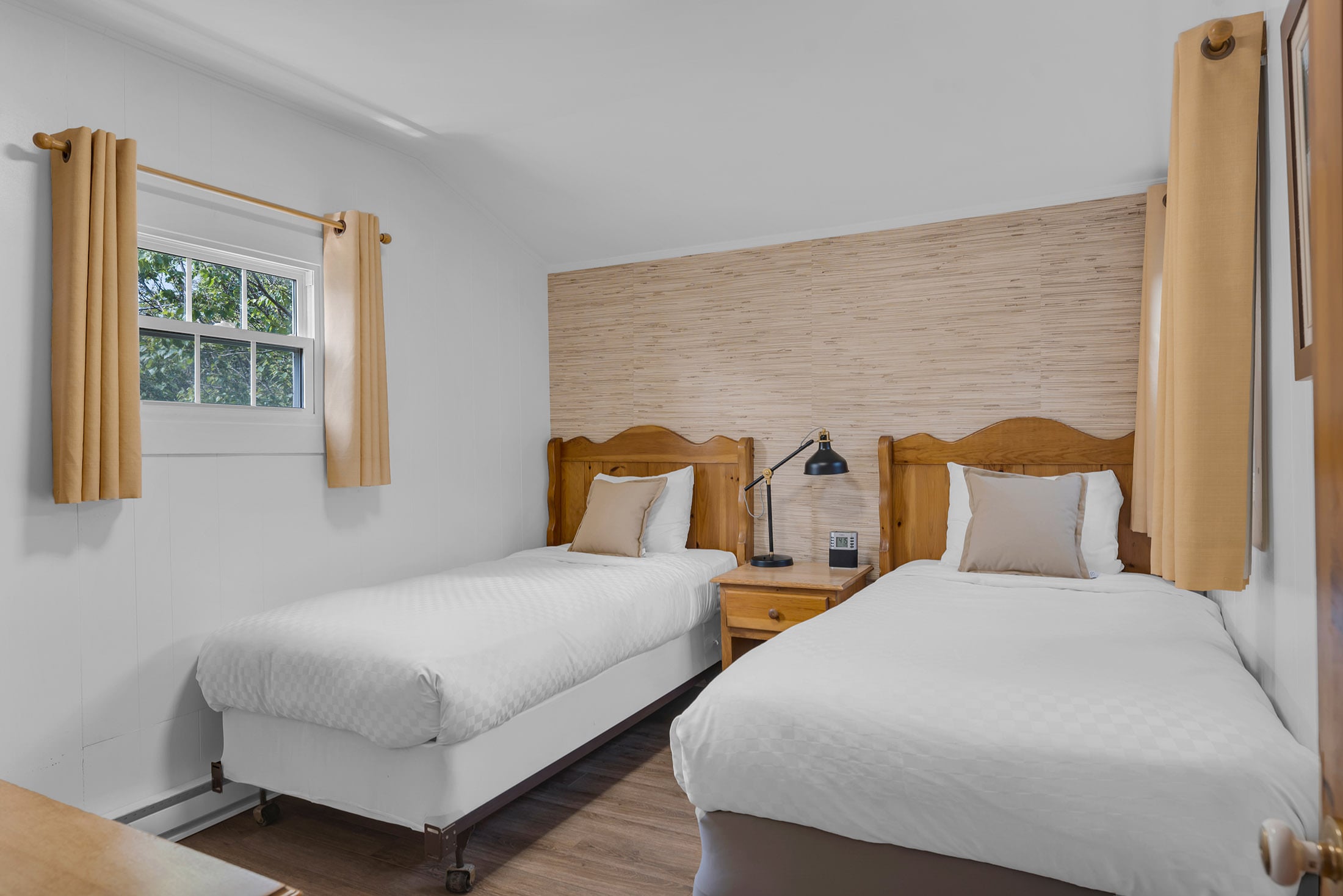 Whitepoint Ocean front Cottages Interior