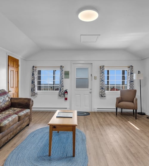 Whitepoint Ocean front Cottages Interior