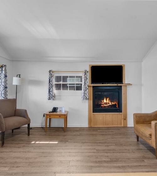 Whitepoint Ocean front Cottages Interior