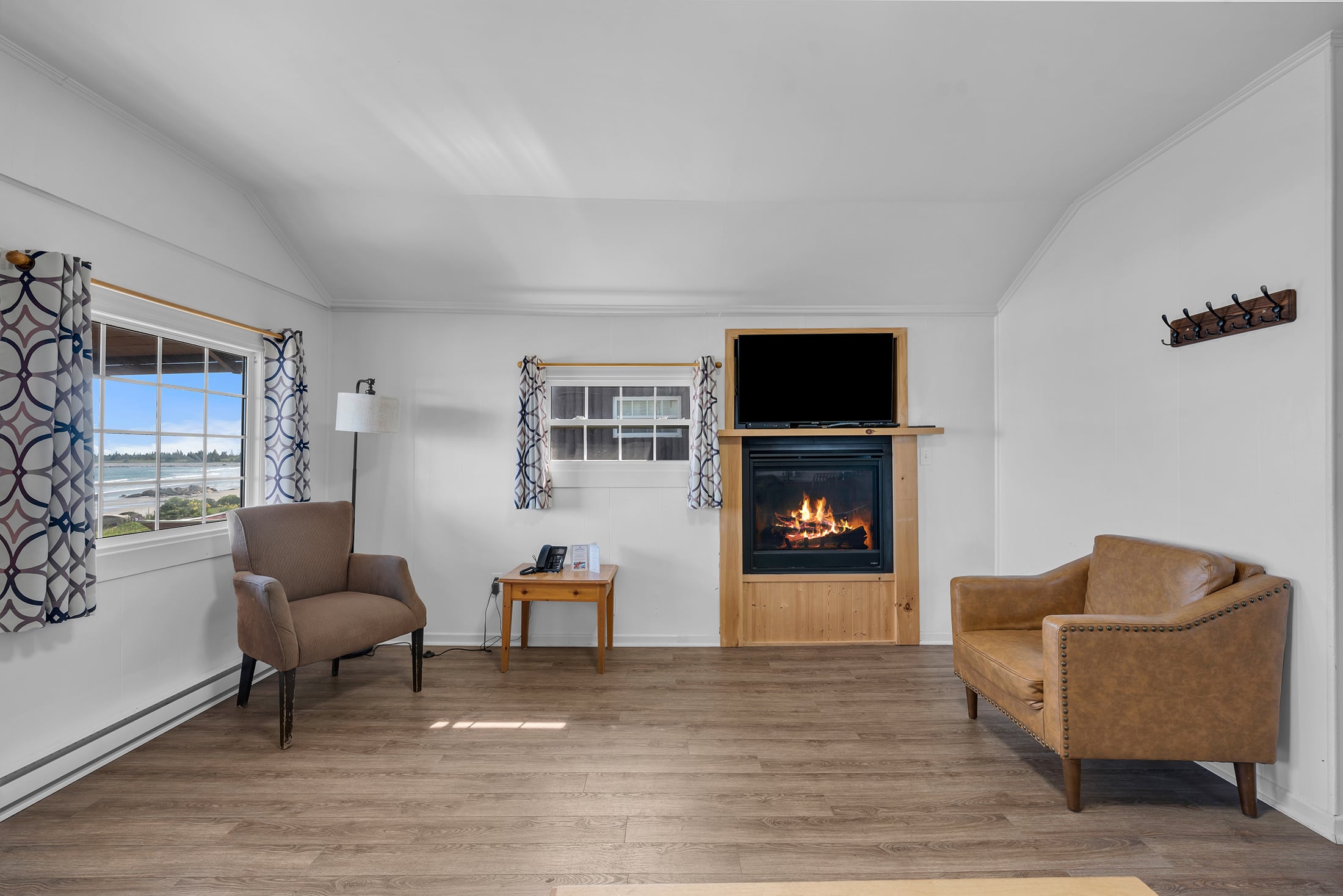 Whitepoint Ocean front Cottages Interior