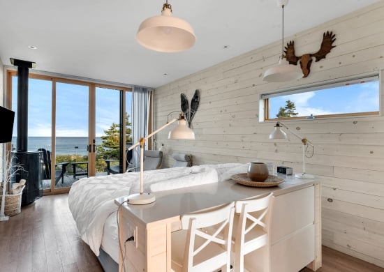 Whitepoint Treehouse Interior