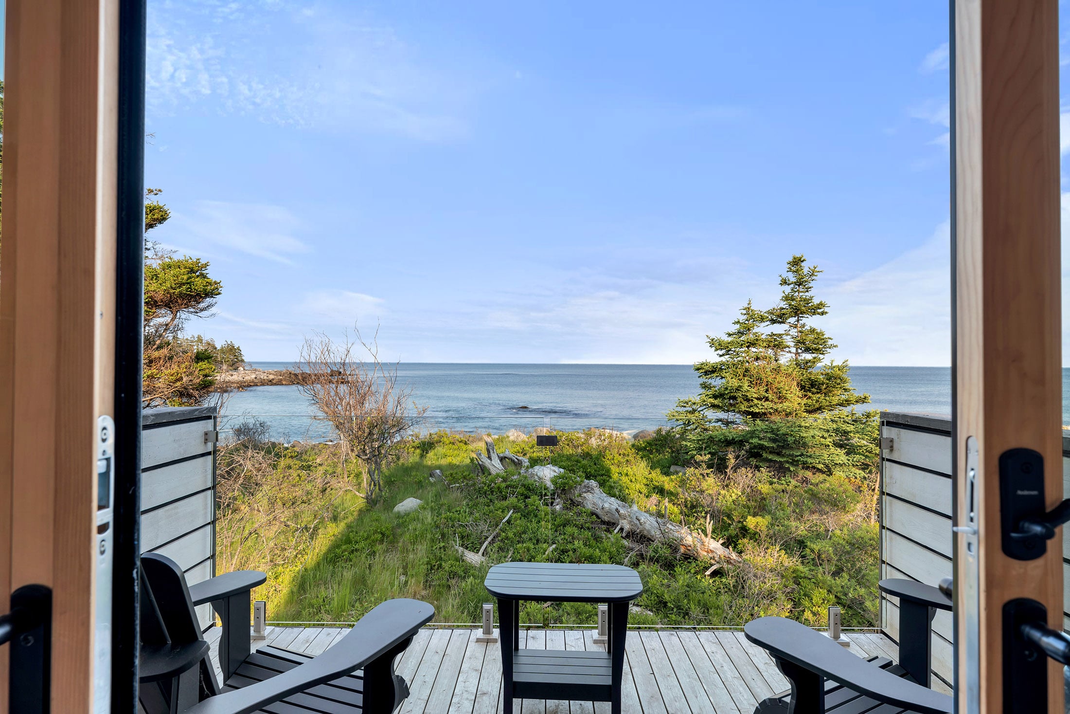 Whitepoint Treehouse Exterior