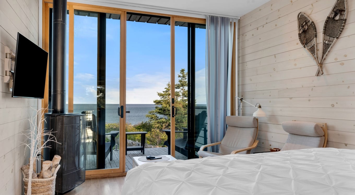 Whitepoint Treehouse Interior