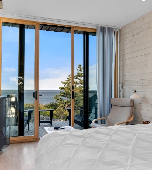 Whitepoint Treehouse Interior