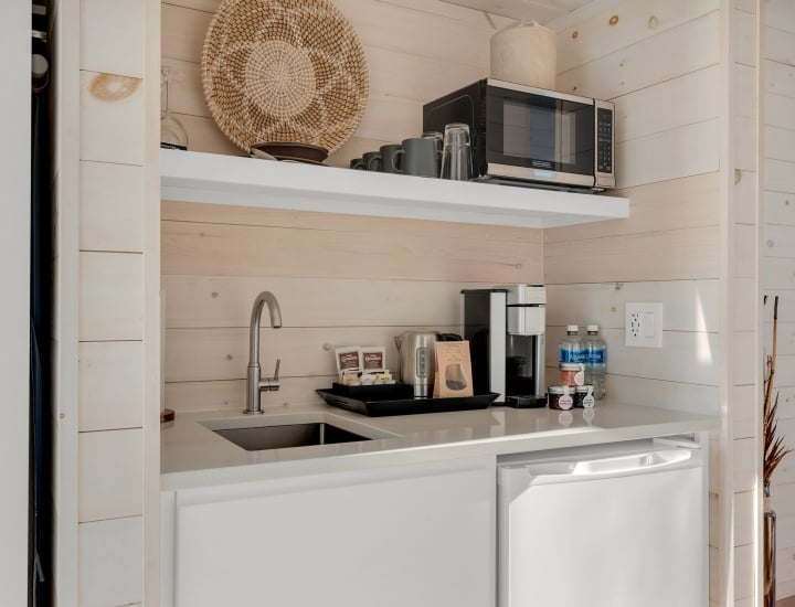 Whitepoint Treehouse Interior