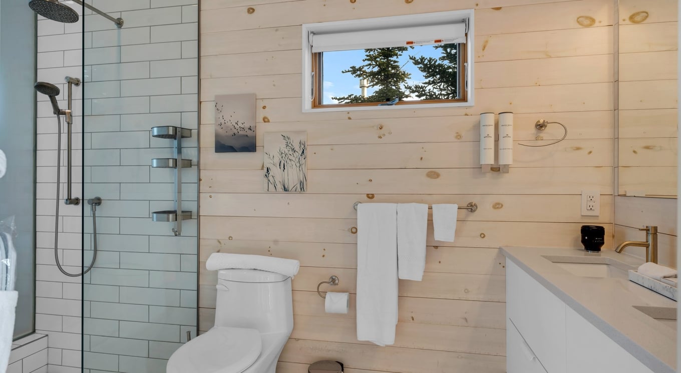 Whitepoint Treehouse Interior