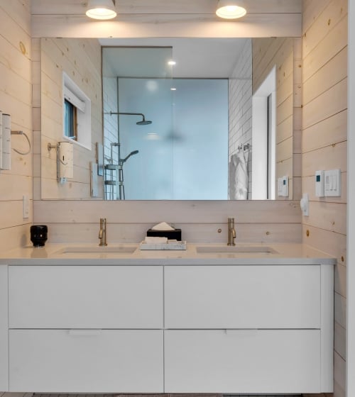 Whitepoint Treehouse Interior