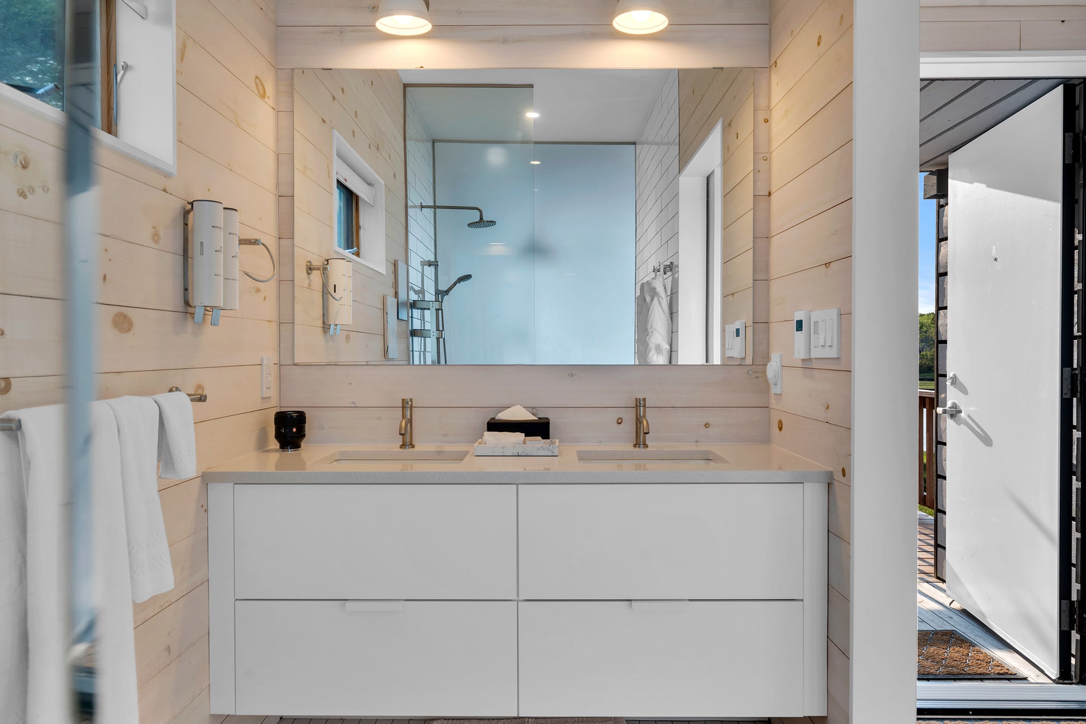 Whitepoint Treehouse Interior