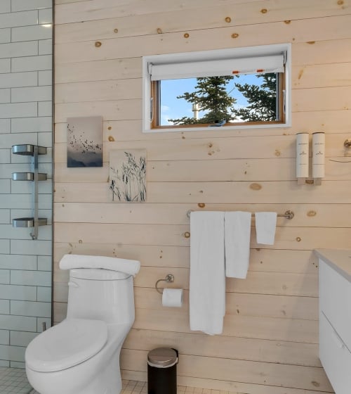 Whitepoint Treehouse Interior