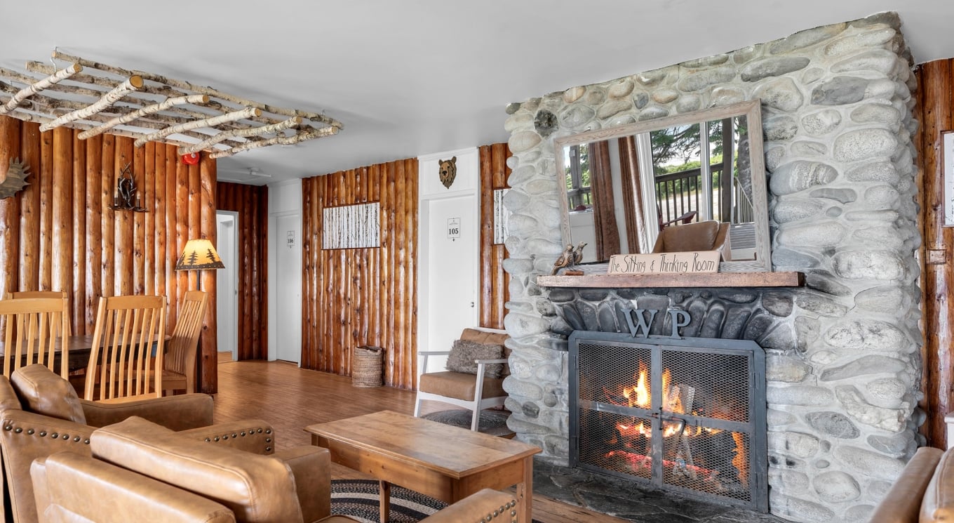 Whitepoint Ocean Lodge Interior