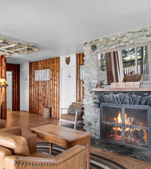 Whitepoint Ocean Lodge Interior