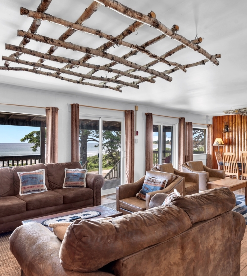 Whitepoint Ocean Lodge Interior