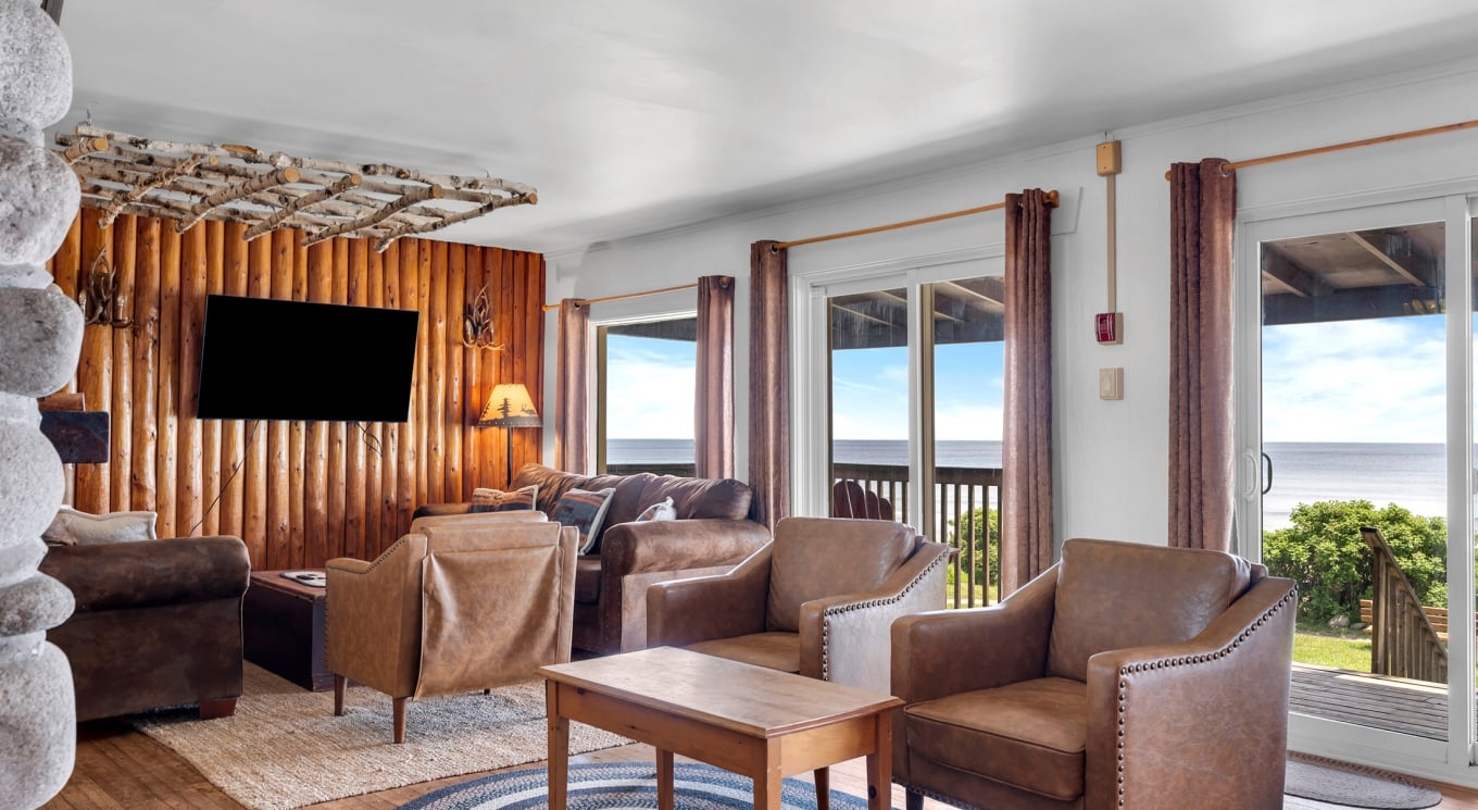 Whitepoint Ocean Lodge Interior