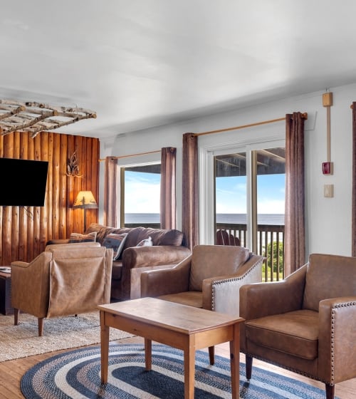 Whitepoint Ocean Lodge Interior
