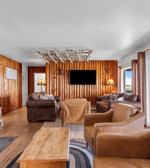 Whitepoint Ocean Lodge Interior