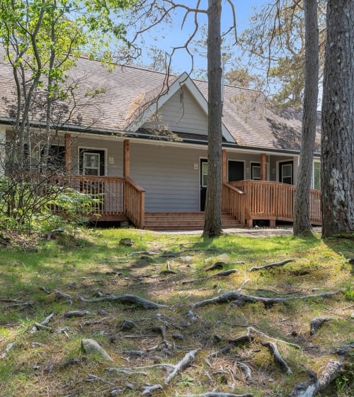 White Point Guest Room Exterior